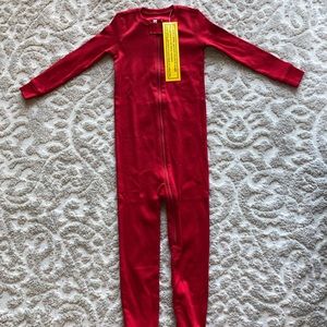 NWT - Footed pajamas - 2T